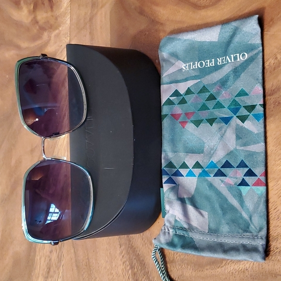 Oliver people sunglasses
